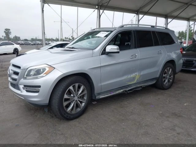 Mercedes-Benz GL 450 4MATIC - изображение 3