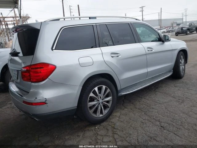 Mercedes-Benz GL 450 4MATIC - изображение 9