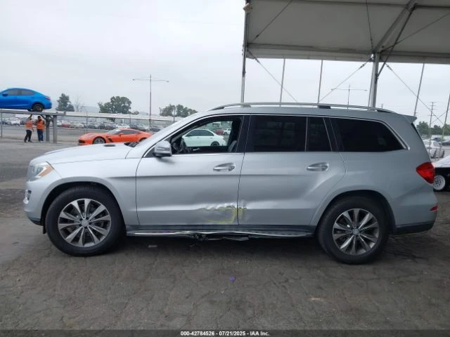 Mercedes-Benz GL 450 4MATIC - изображение 5