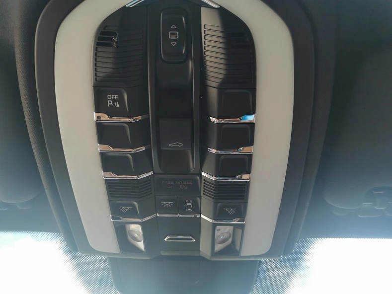 Porsche Cayenne Hybrid S | Mobile.bg   11