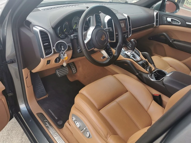 Porsche Cayenne Hybrid S | Mobile.bg   7