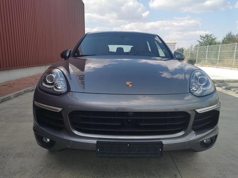 Porsche Cayenne Hybrid S | Mobile.bg   1