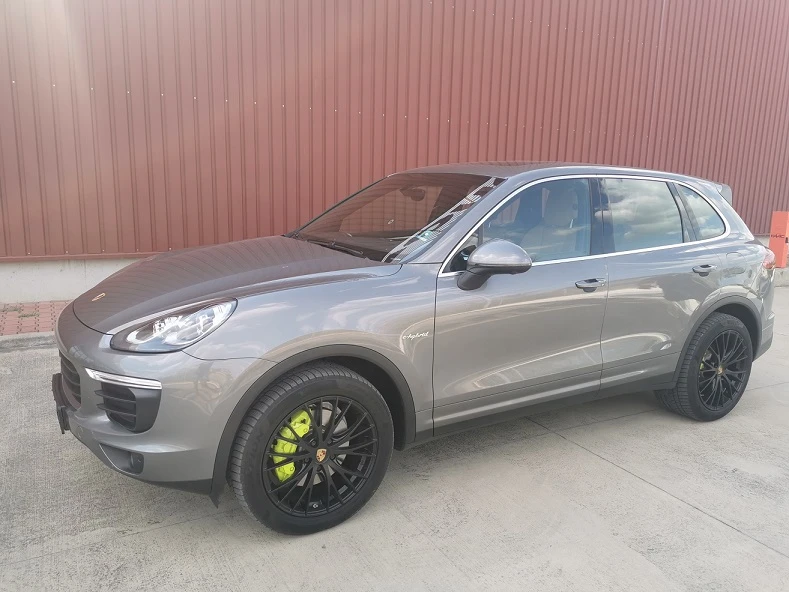 Porsche Cayenne Hybrid S | Mobile.bg   2