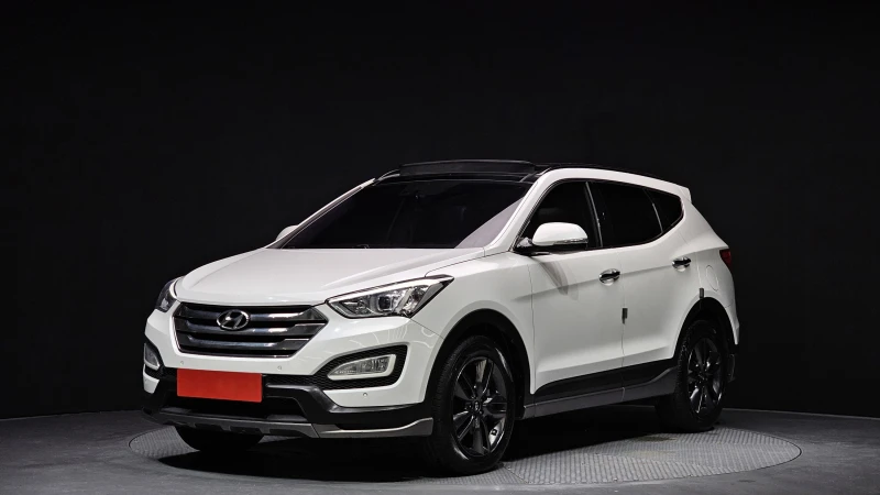 Hyundai Santa fe 4x4 / Exclusive Special / 7 места / Перла !!! - 24999 лв. / 12781.79 € - 22757833 1