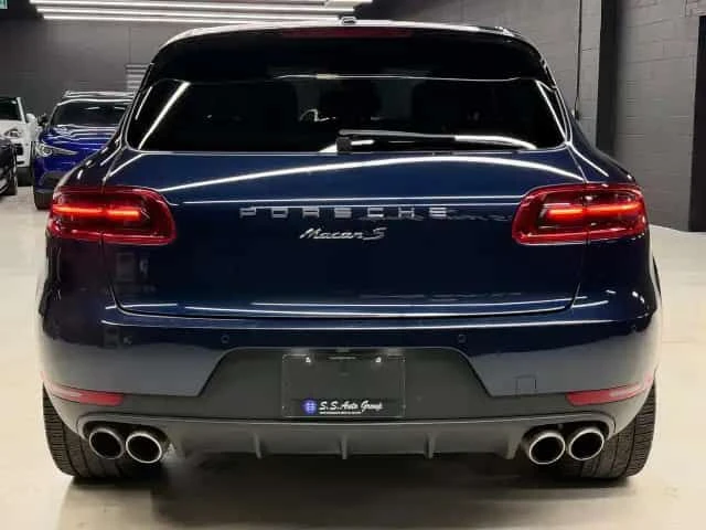 Porsche Macan * S * ���� * BOSE * ��������� * �������� * KEYLESS | Mobile.bg � ����������� 4
