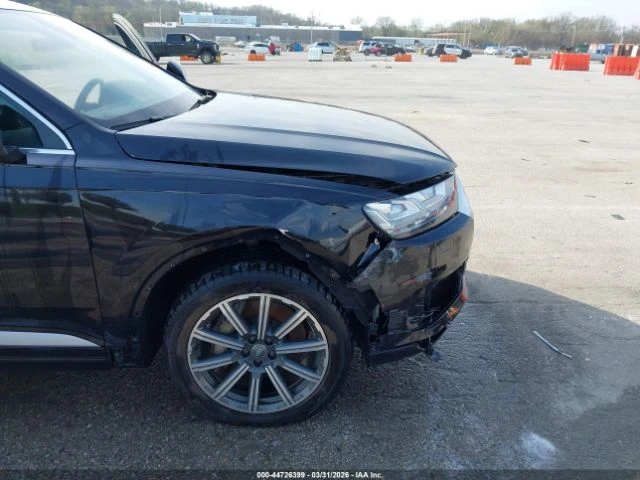 Audi Q7 * 3.0T* PREMIUM* QUATTRO* КОЖА* ПОДГРЕВ* ПАНОРАМА*, снимка 6 - Автомобили и джипове - 54550835