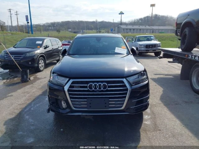 Audi Q7 * 3.0T* PREMIUM* QUATTRO* КОЖА* ПОДГРЕВ* ПАНОРАМА*, снимка 11 - Автомобили и джипове - 54550835
