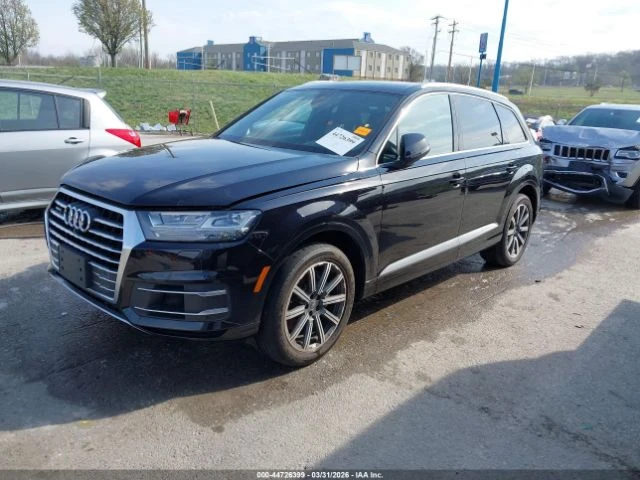 Audi Q7 * 3.0T* PREMIUM* QUATTRO* КОЖА* ПОДГРЕВ* ПАНОРАМА*