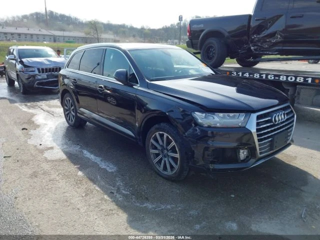 Audi Q7 * 3.0T* PREMIUM* QUATTRO* КОЖА* ПОДГРЕВ* ПАНОРАМА*, снимка 2 - Автомобили и джипове - 54550835