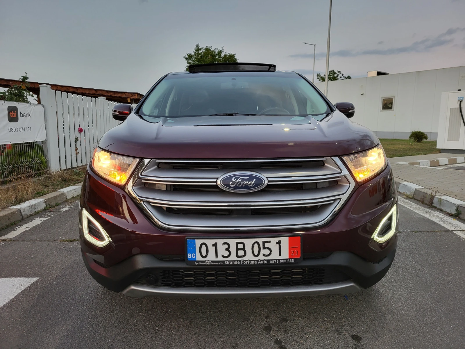 Ford Edge 2.0 TURBO 245 KC 4X4 79015 KM !!! - изображение 2