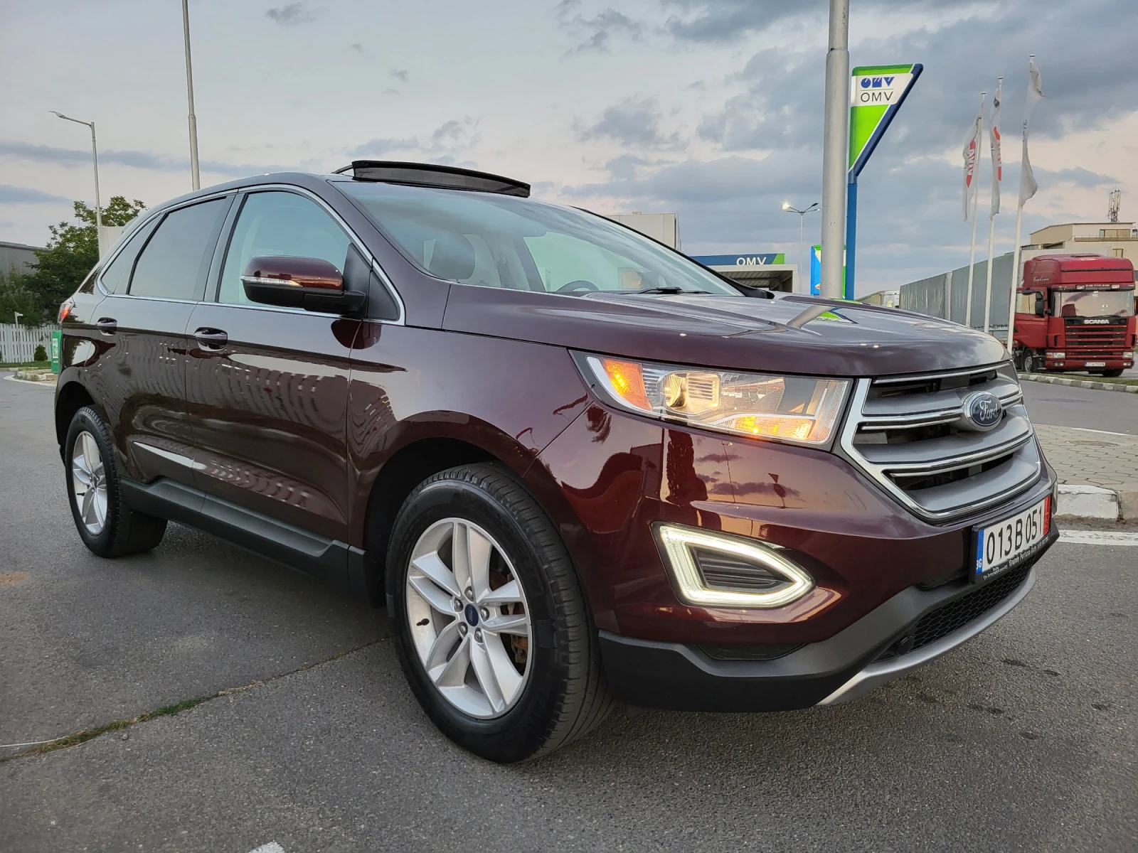 Ford Edge 2.0 TURBO 245 KC 4X4 79015 KM !!! - изображение 3