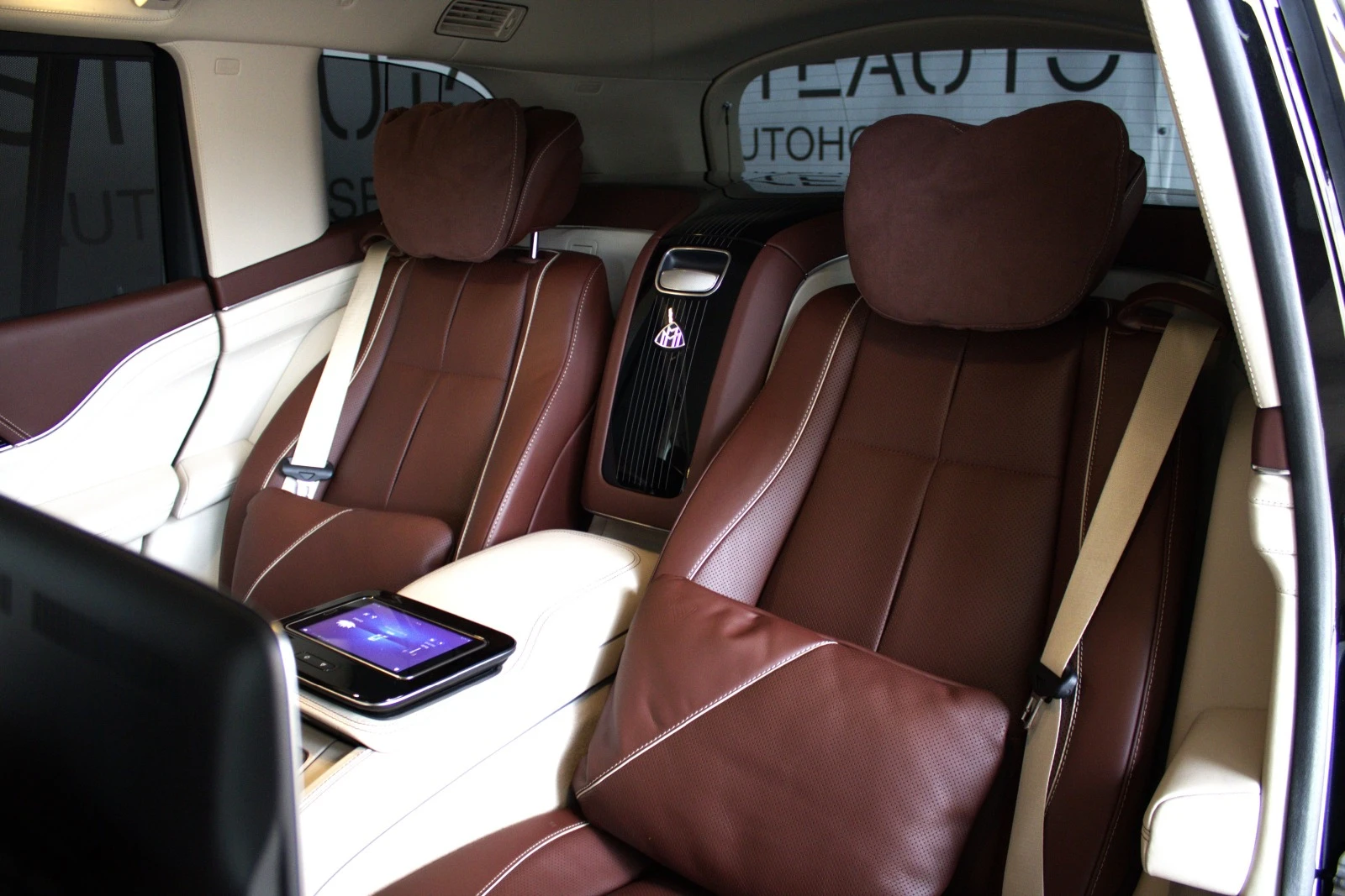 Mercedes-Benz GLS 600 MAYBACH 4M FIRST CLASS | Mobile.bg   15