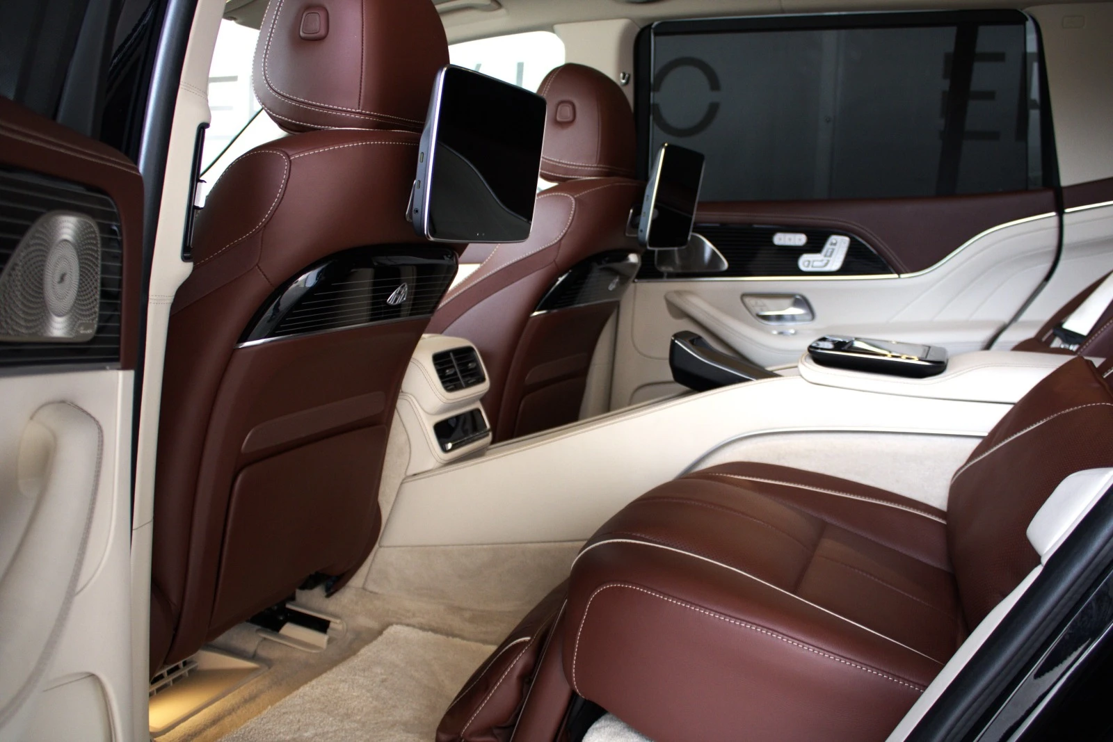 Mercedes-Benz GLS 600 MAYBACH 4M FIRST CLASS | Mobile.bg   14