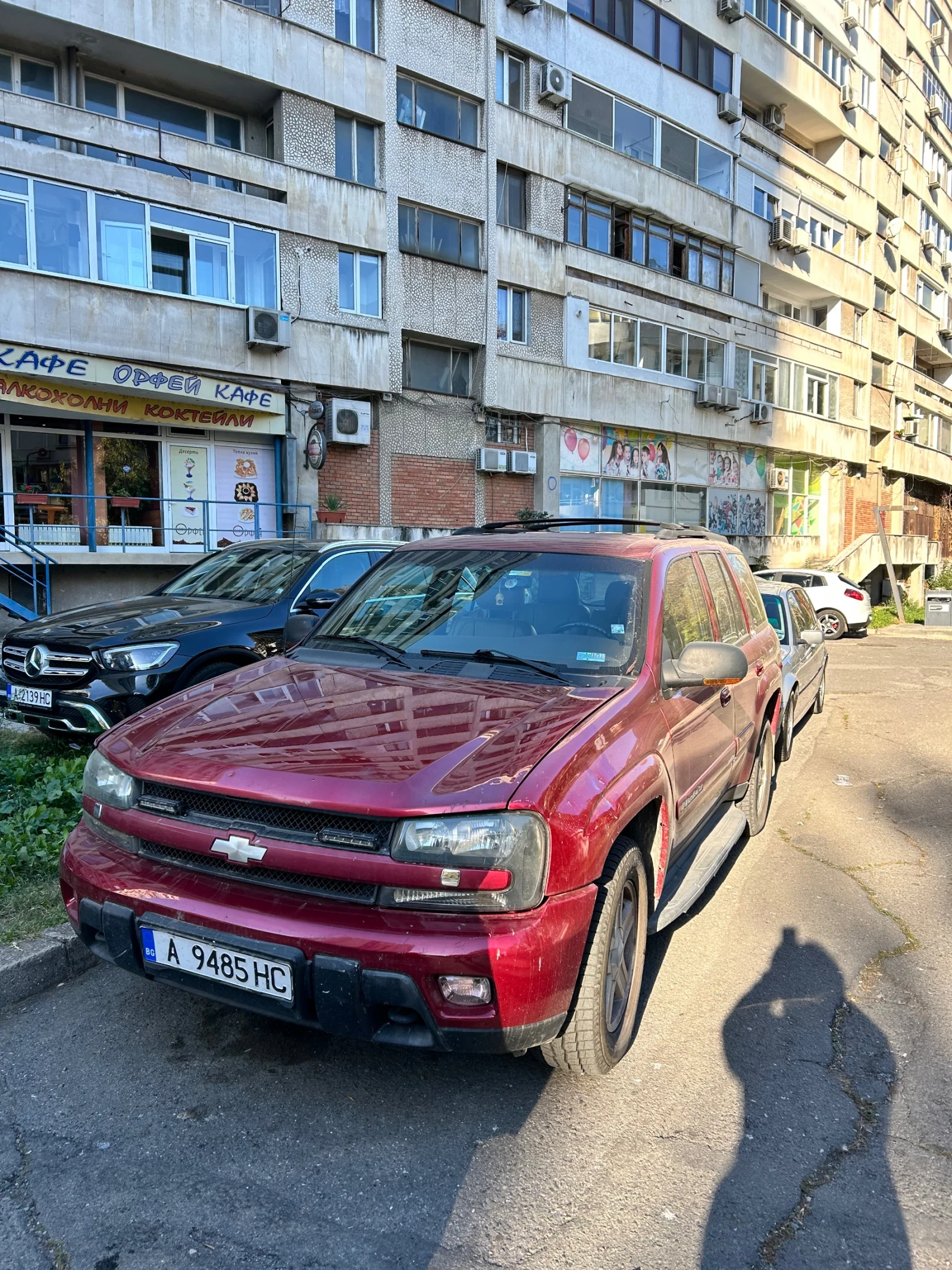 Chevrolet Trailblazer  - изображение 2