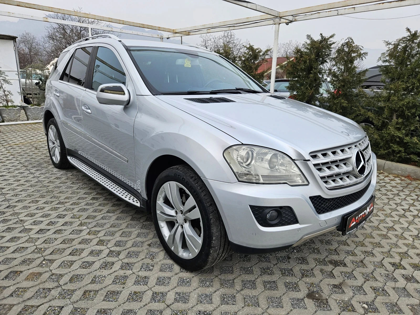 Mercedes-Benz ML 320 3.0CDI-224кс= FACELIFT= NAVI= 4MATIC= SPORT - изображение 2