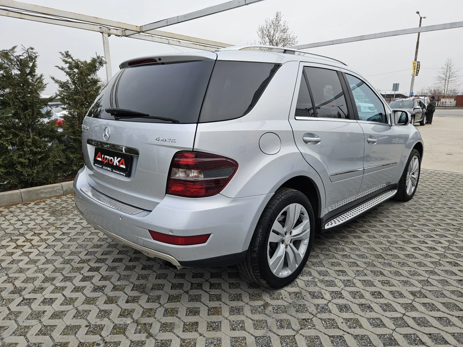 Mercedes-Benz ML 320 3.0CDI-224кс= FACELIFT= NAVI= 4MATIC= SPORT - изображение 3