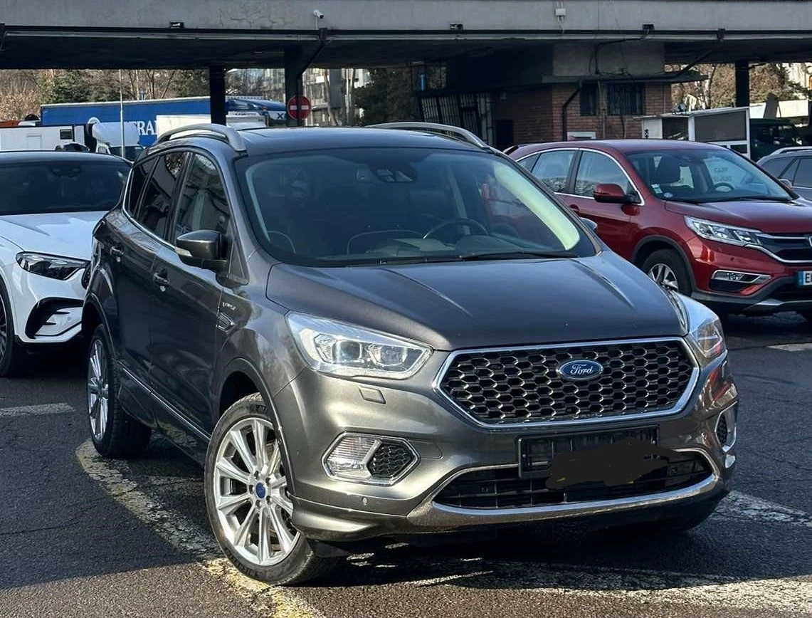 Ford Kuga 2.0 Duratorq 4x4 TDCi DPF - изображение 4