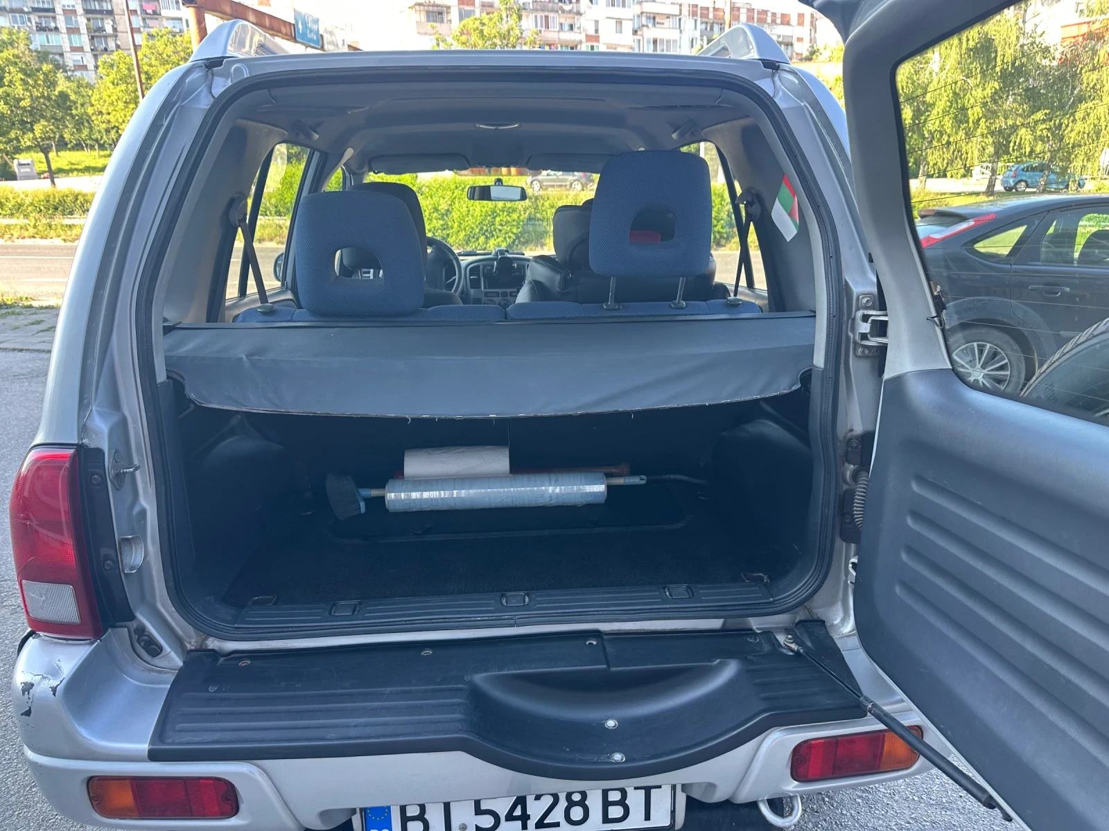 Suzuki Vitara  - изображение 10