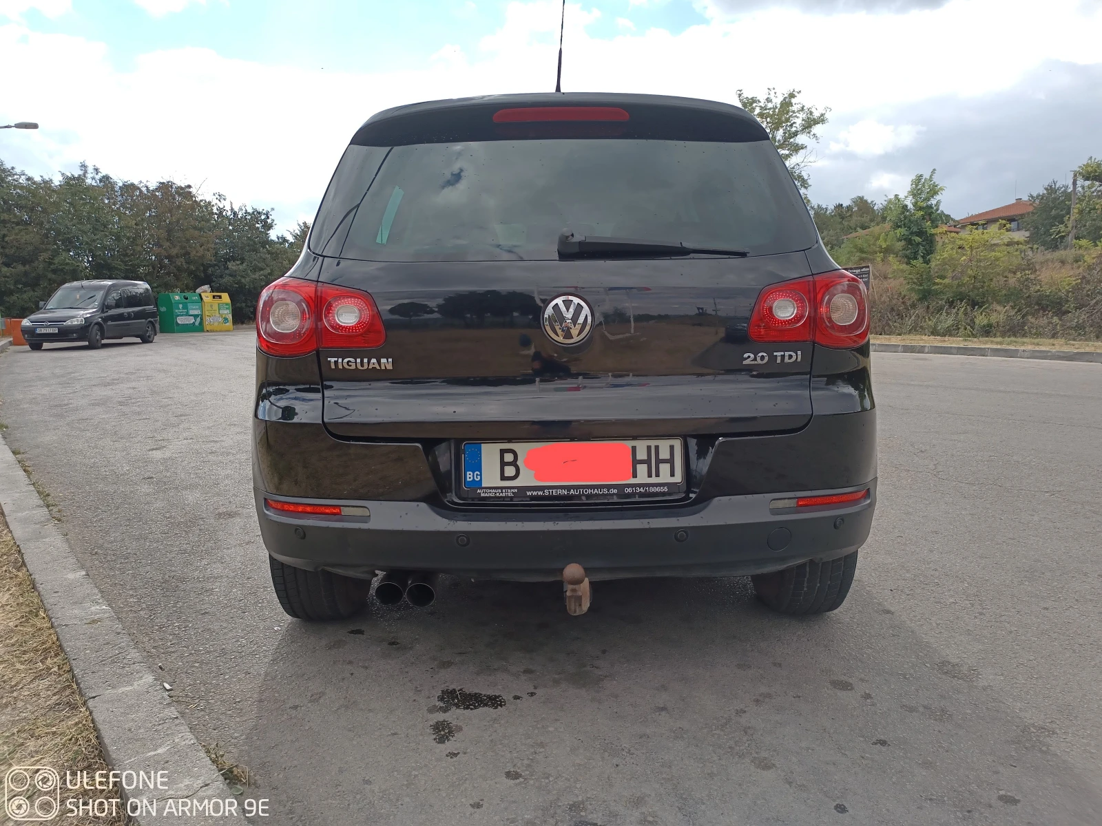 VW Tiguan  - изображение 2