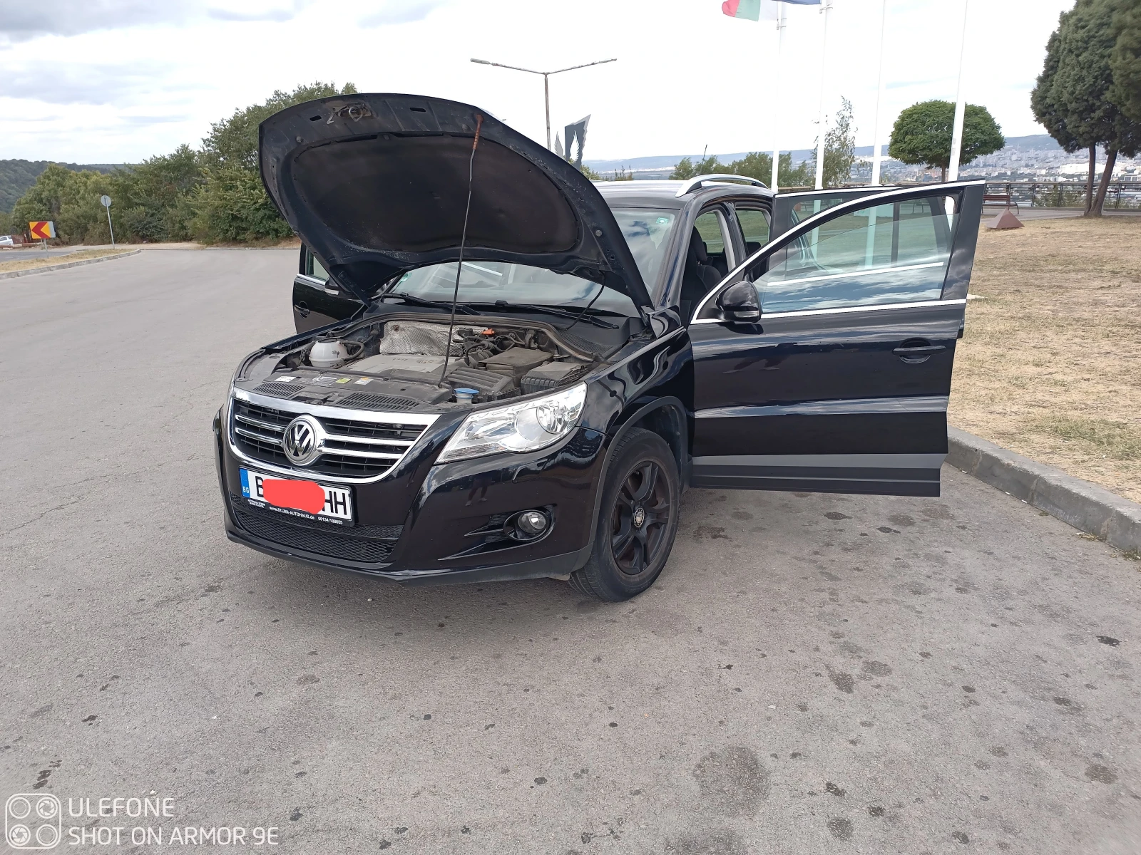 VW Tiguan  - изображение 9