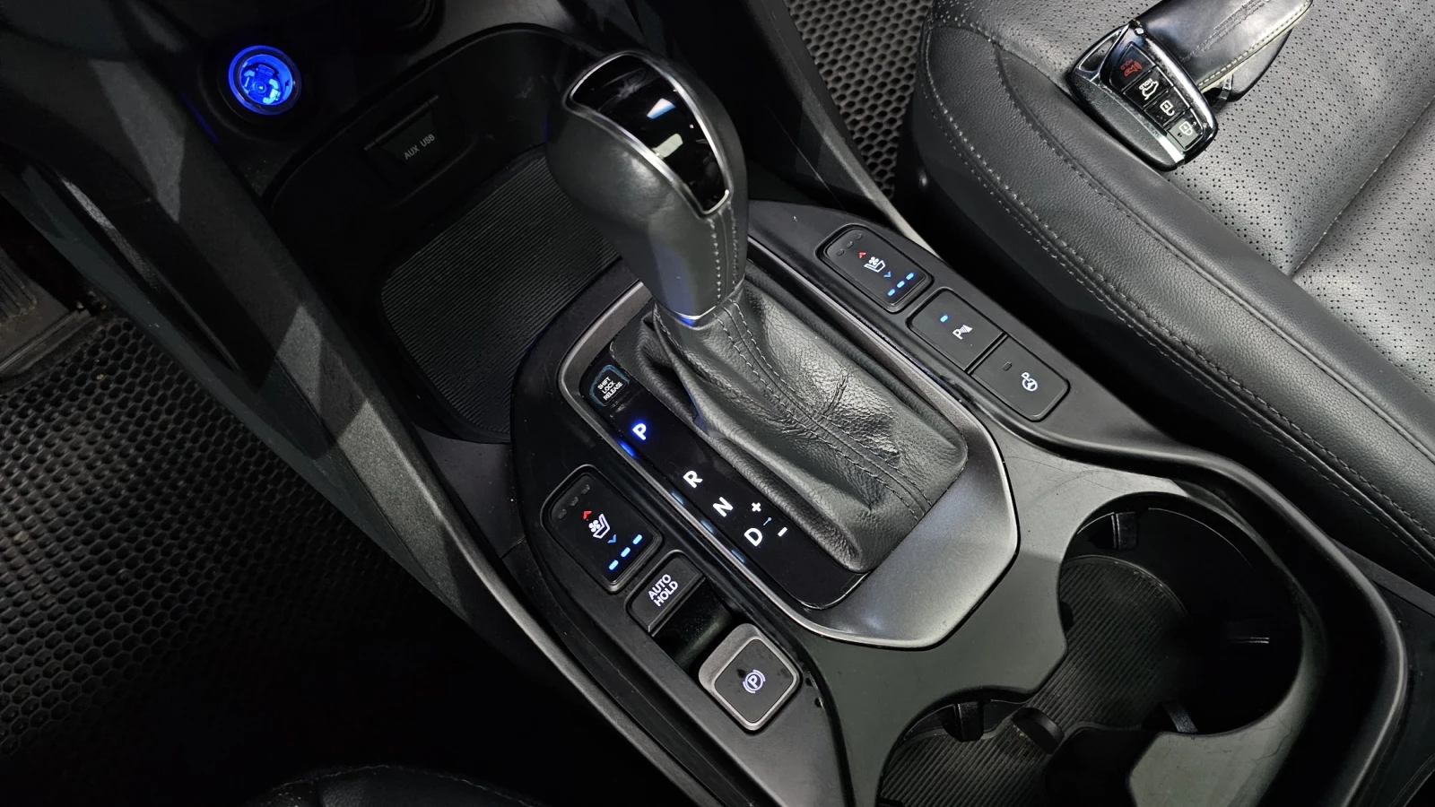 Hyundai Santa fe 4x4 / Exclusive Special / 7  /  !!! | Mobile.bg   12