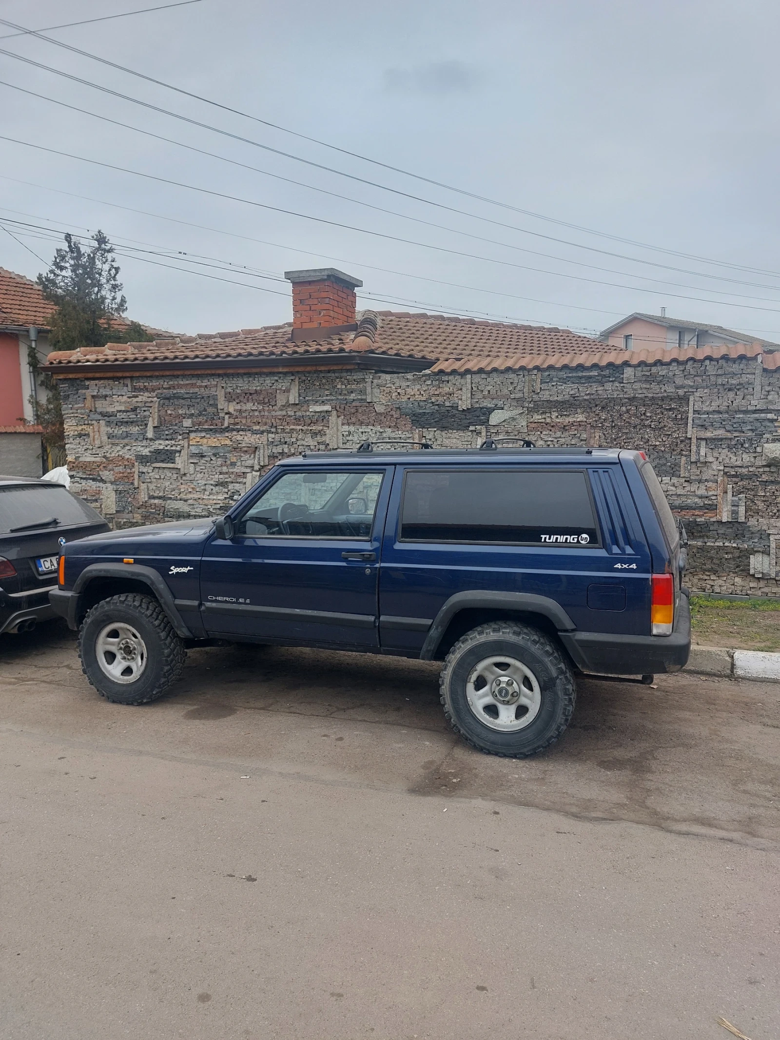 Jeep Cherokee 2.5.д 116коня - изображение 5