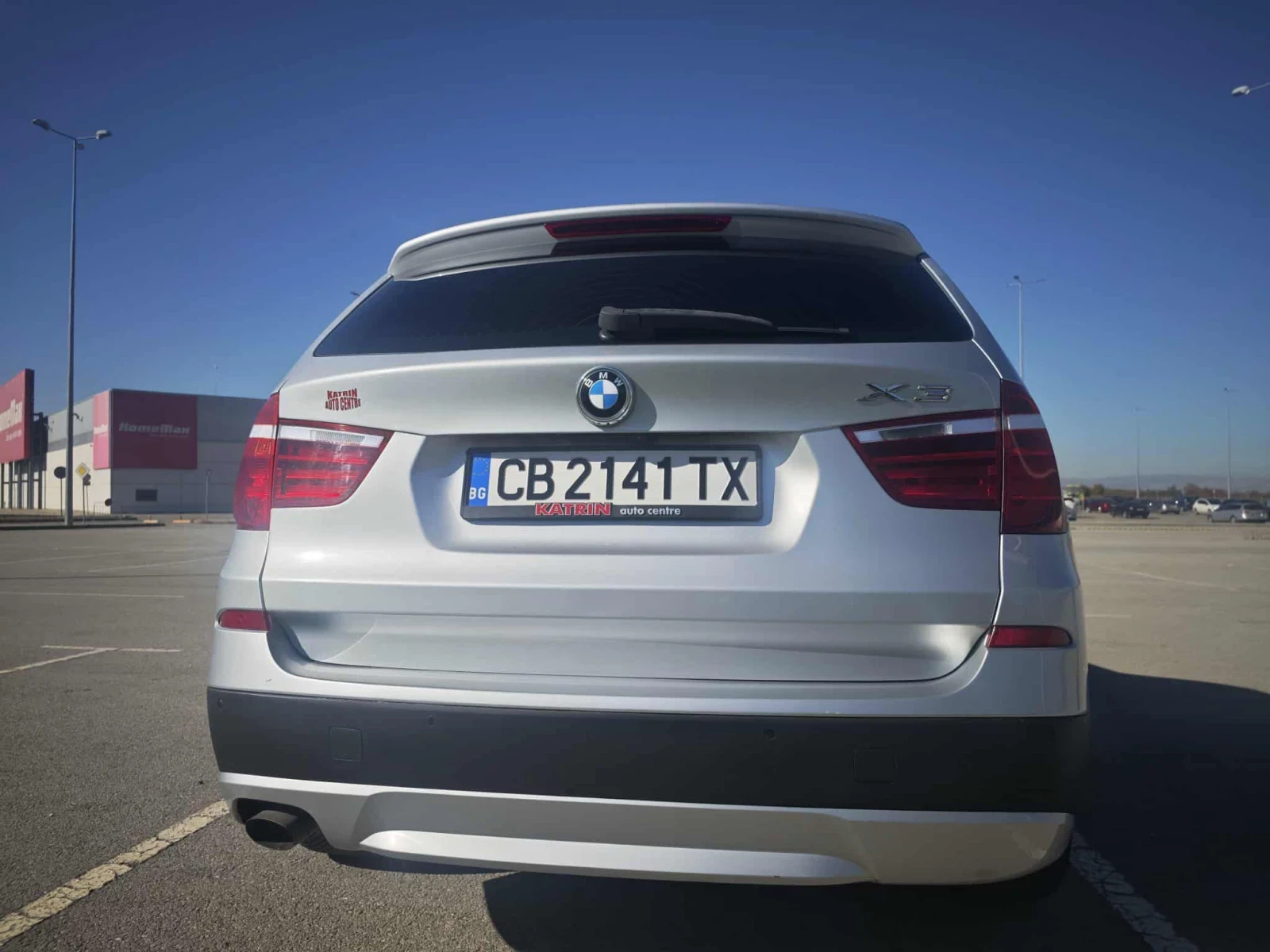 BMW X3  - изображение 2