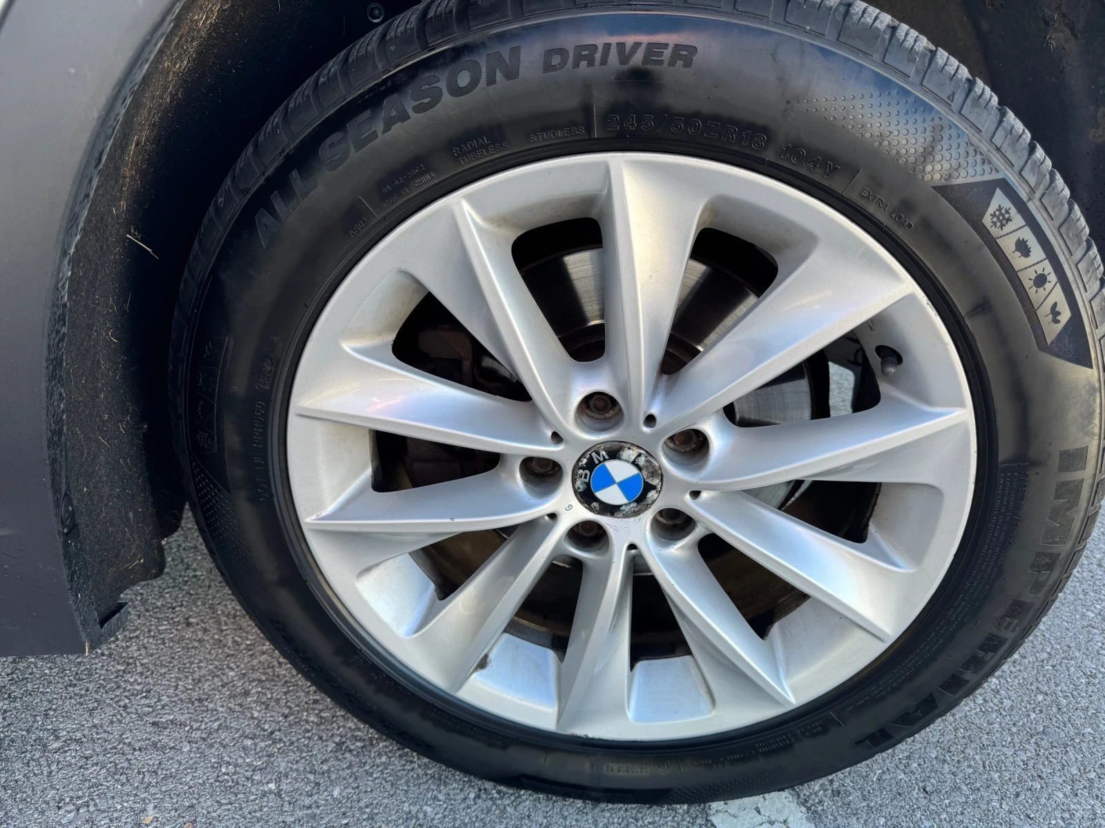 BMW X3  - изображение 10