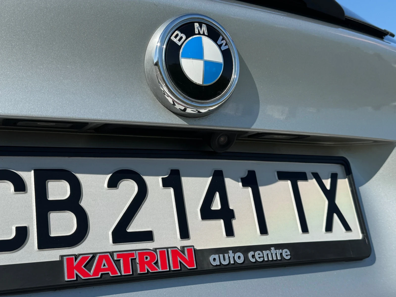 BMW X3  - изображение 8