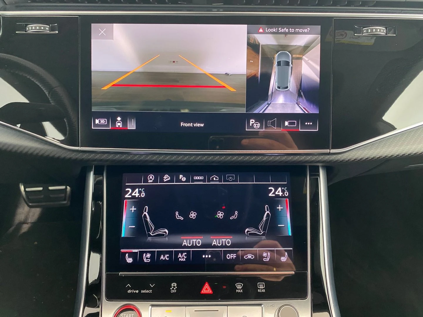 Audi RSQ8 Audi RS Q8 TFSI quattro, снимка 5 - Автомобили и джипове - 53033116