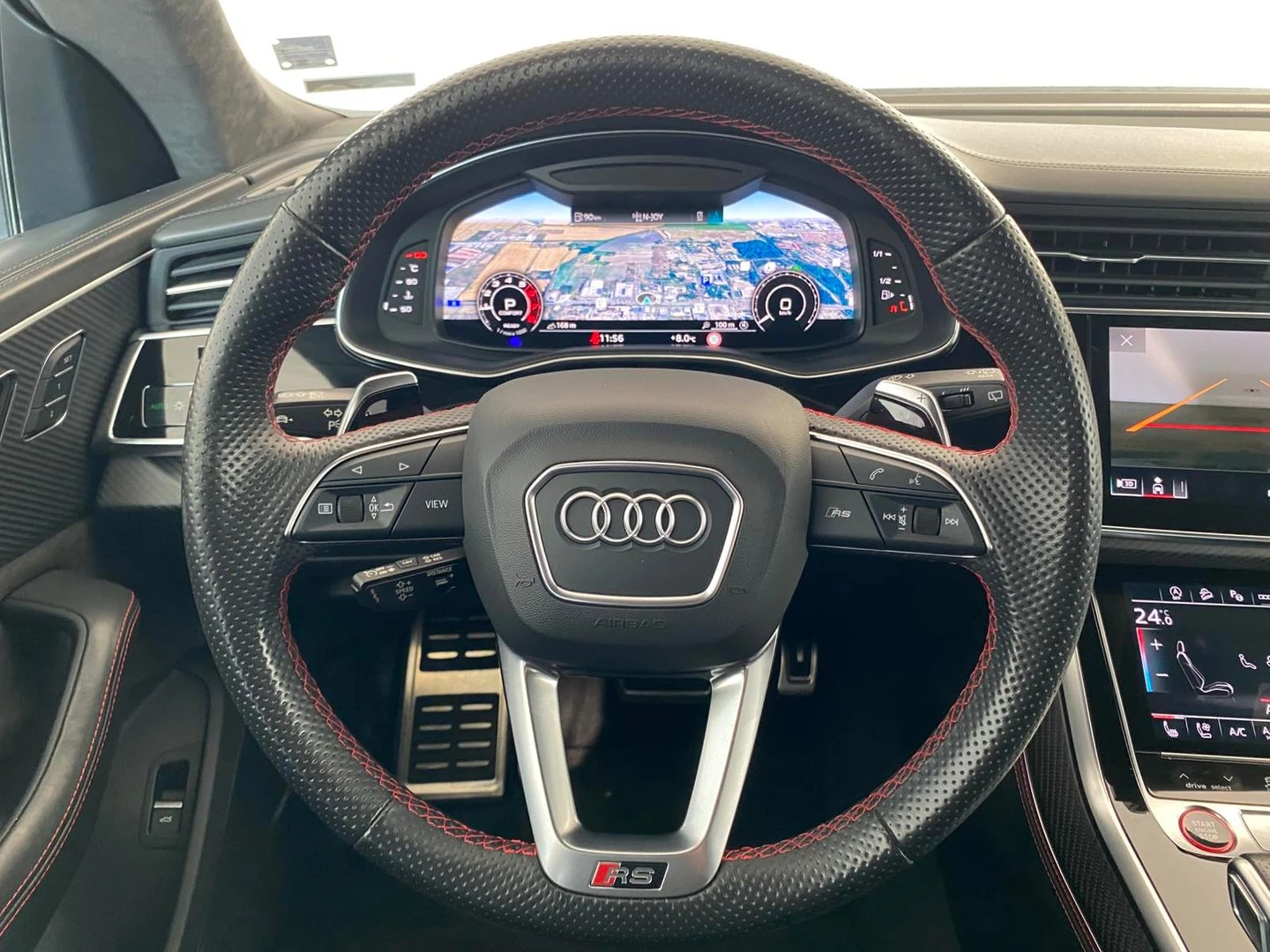 Audi RSQ8 Audi RS Q8 TFSI quattro, снимка 4 - Автомобили и джипове - 53033116