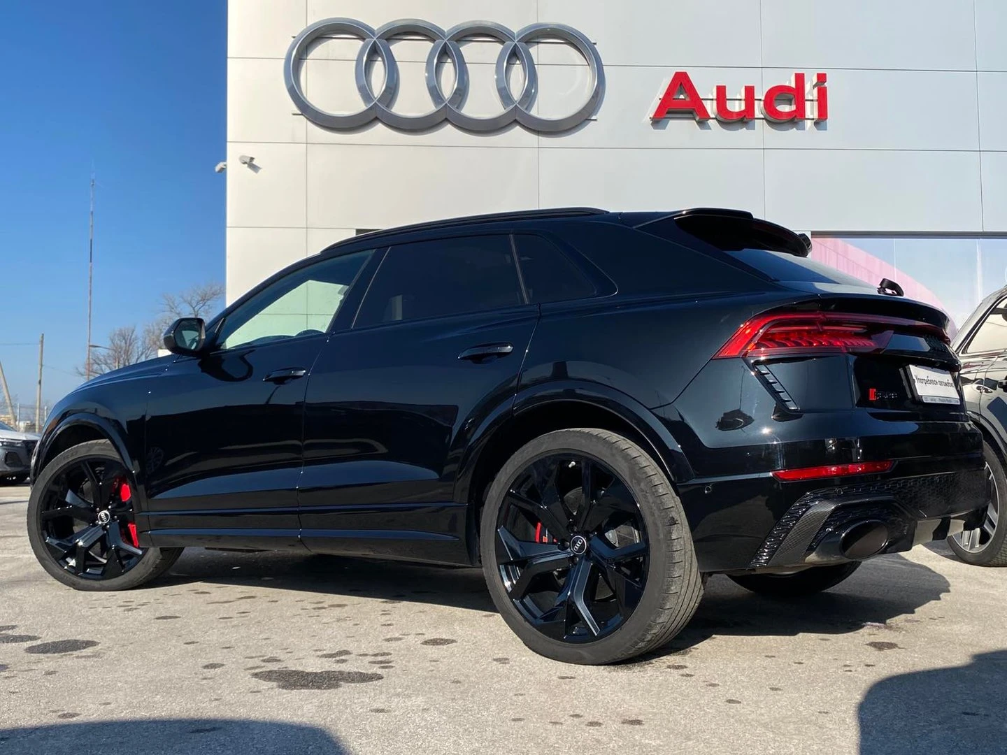 Audi RSQ8 Audi RS Q8 TFSI quattro | Mobile.bg � ����������� 13