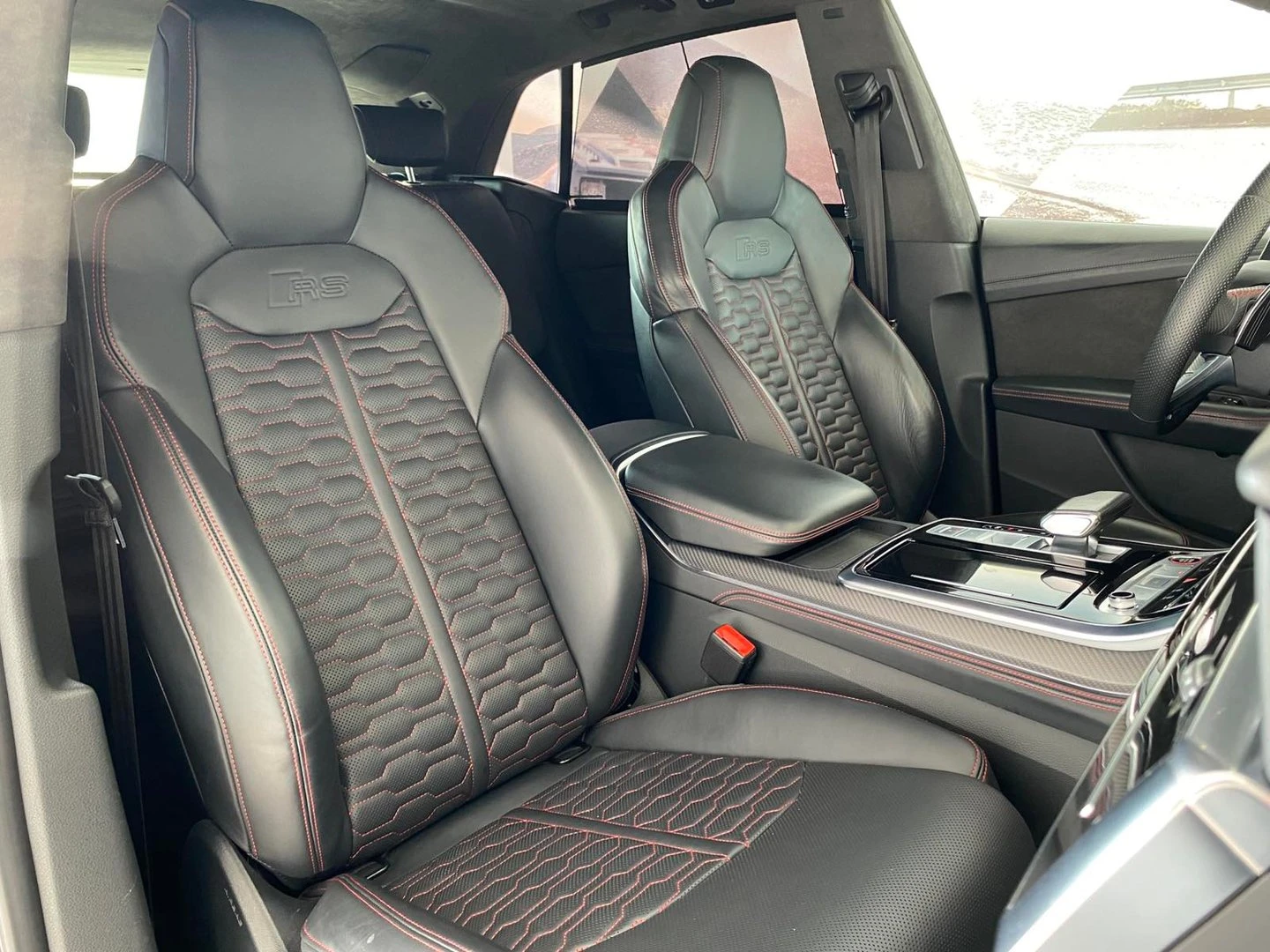 Audi RSQ8 Audi RS Q8 TFSI quattro, снимка 8 - Автомобили и джипове - 53033116