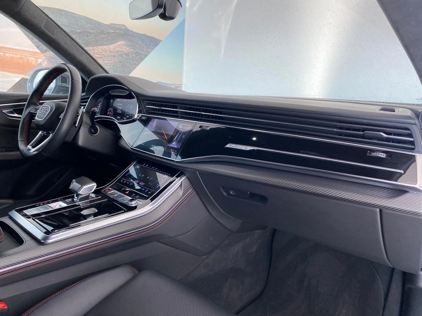 Audi RSQ8 Audi RS Q8 TFSI quattro | Mobile.bg � ����������� 12