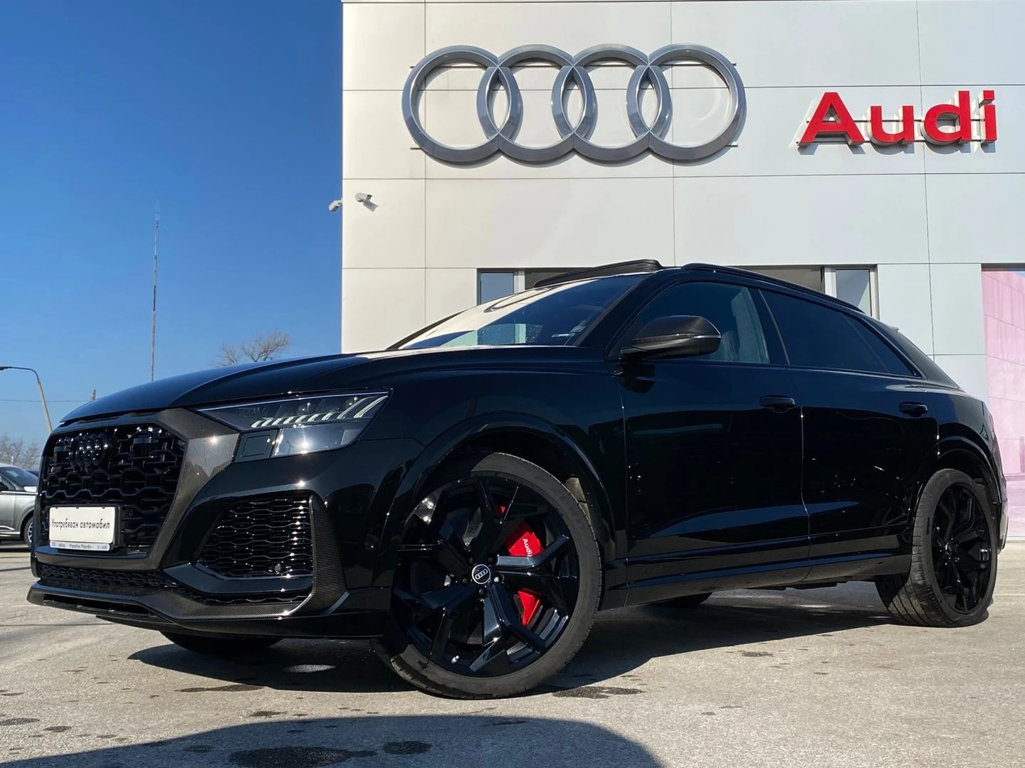 Audi RSQ8 Audi RS Q8 TFSI quattro, снимка 2 - Автомобили и джипове - 53033116