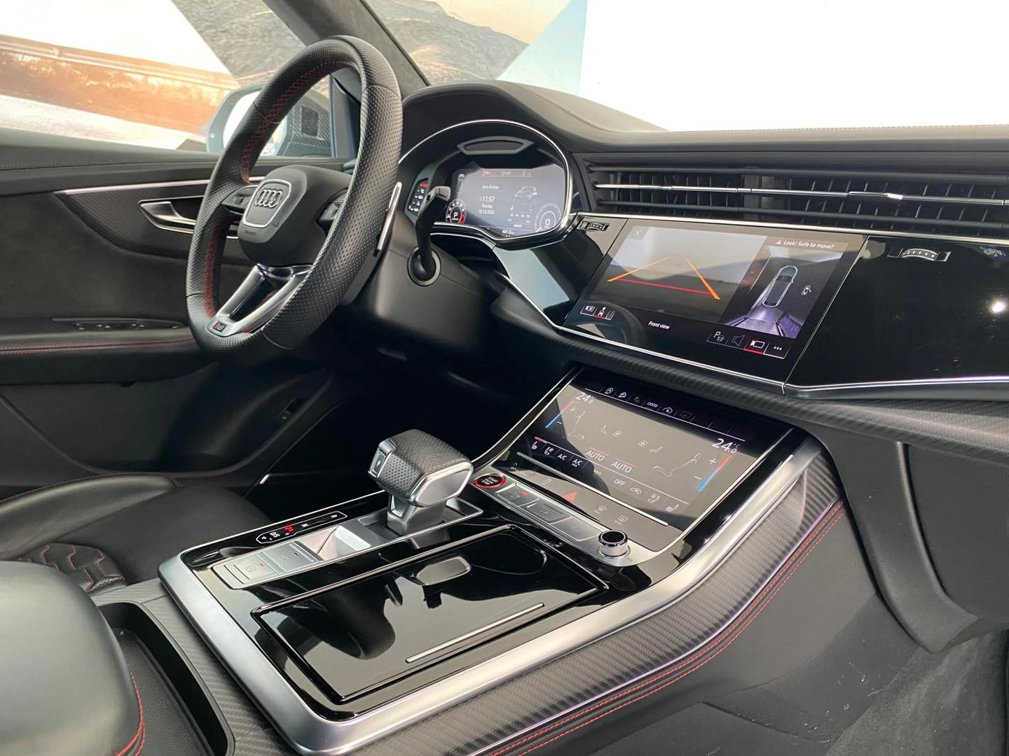 Audi RSQ8 Audi RS Q8 TFSI quattro, снимка 11 - Автомобили и джипове - 53033116