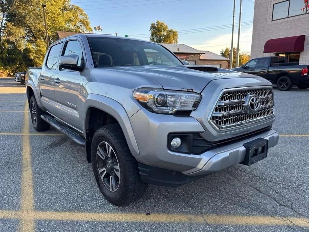 Toyota Tacoma * DOUBLE CAB * CARFAX *  | Mobile.bg � ����������� 16