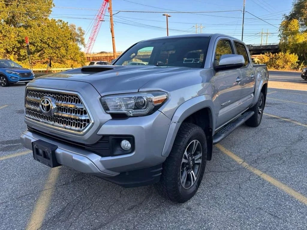 Toyota Tacoma * DOUBLE CAB * CARFAX *  | Mobile.bg � ����������� 1