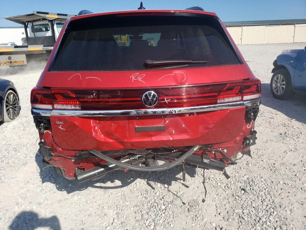 VW Atlas Tiptronic - изображение 6