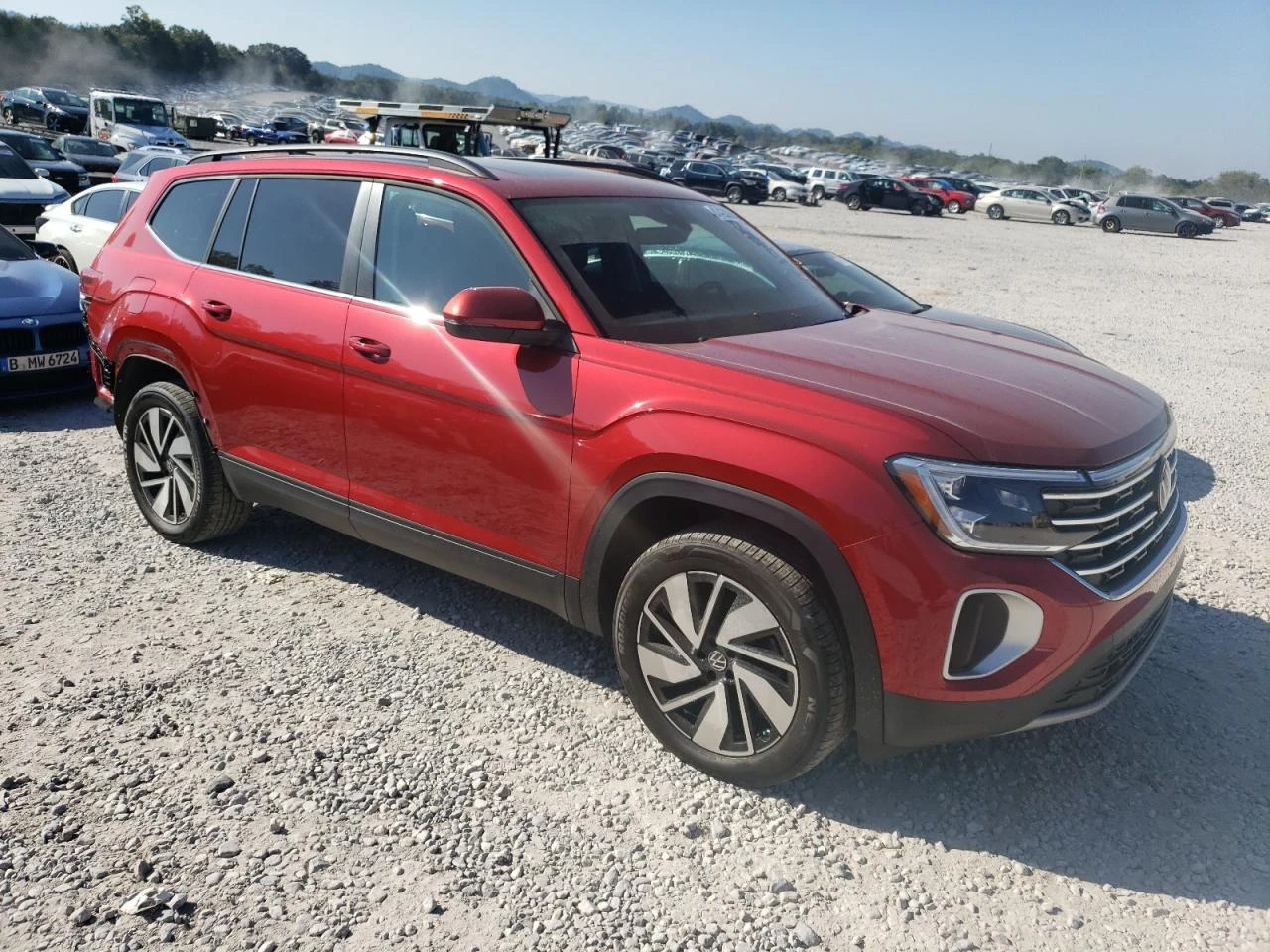 VW Atlas Tiptronic - изображение 4