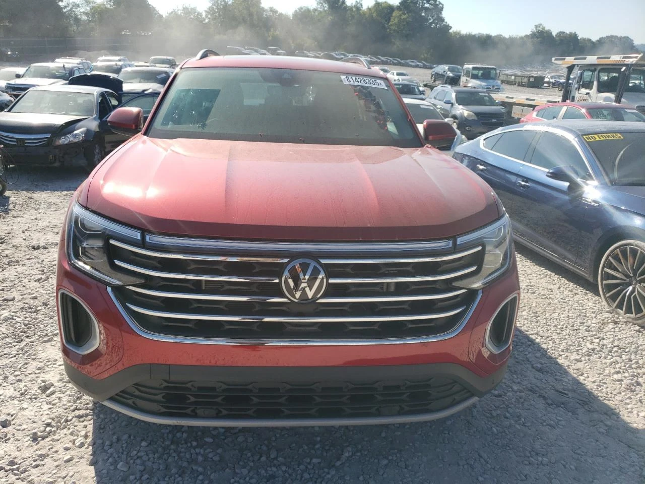 VW Atlas Tiptronic - изображение 5