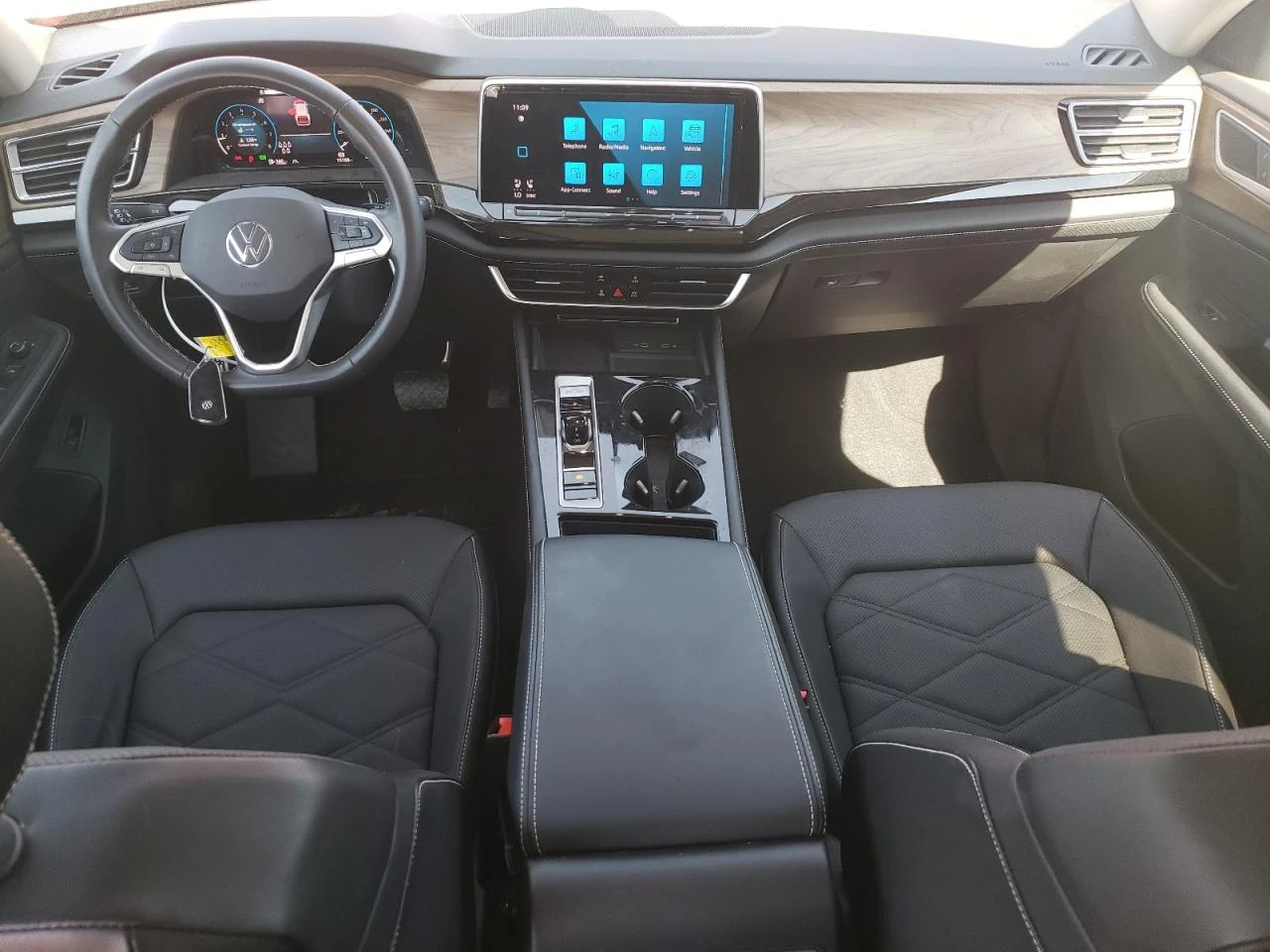 VW Atlas Tiptronic - изображение 8