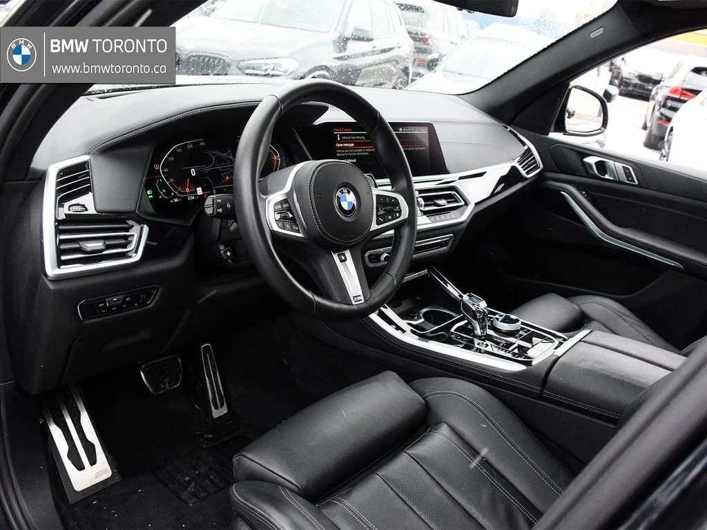 BMW X5 * xDrive40i/CPO/M Sport/Pano Roof/HUD/360 Camera/  | Mobile.bg � ����������� 12