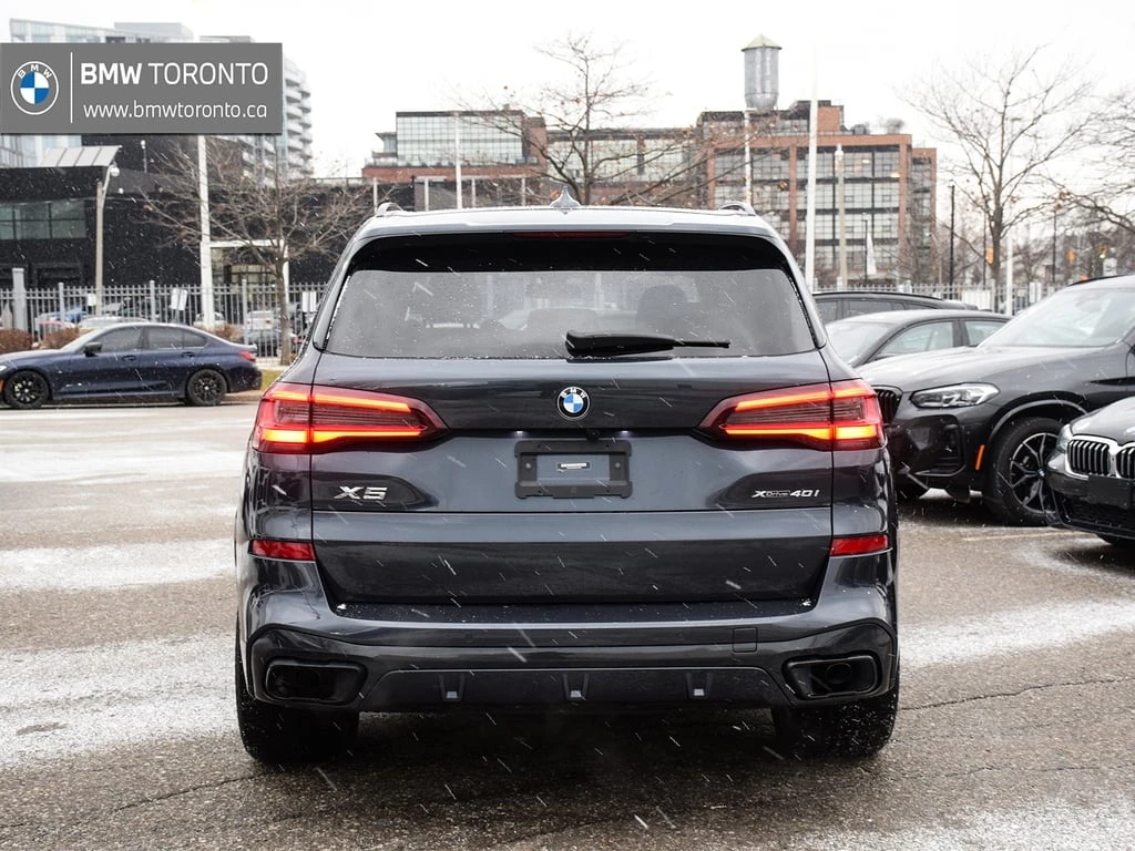 BMW X5 * xDrive40i/CPO/M Sport/Pano Roof/HUD/360 Camera/  - изображение 6