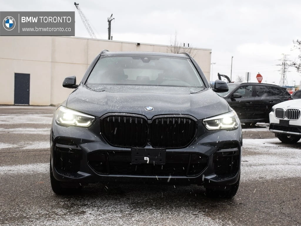 BMW X5 * xDrive40i/CPO/M Sport/Pano Roof/HUD/360 Camera/  - изображение 2