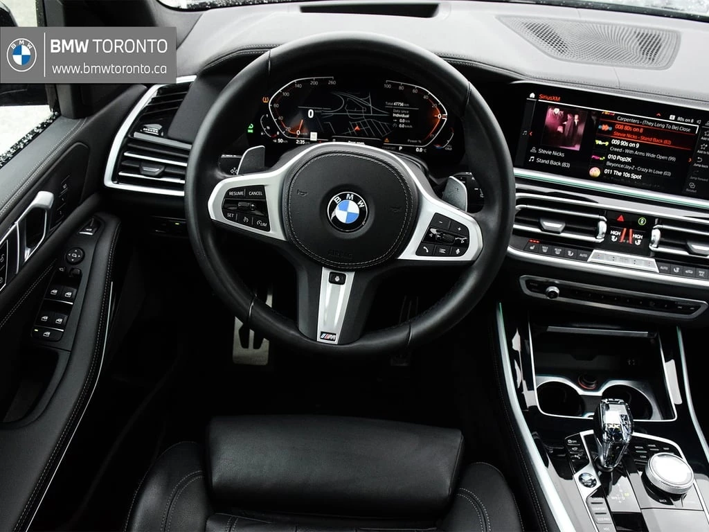 BMW X5 * xDrive40i/CPO/M Sport/Pano Roof/HUD/360 Camera/  | Mobile.bg � ����������� 14