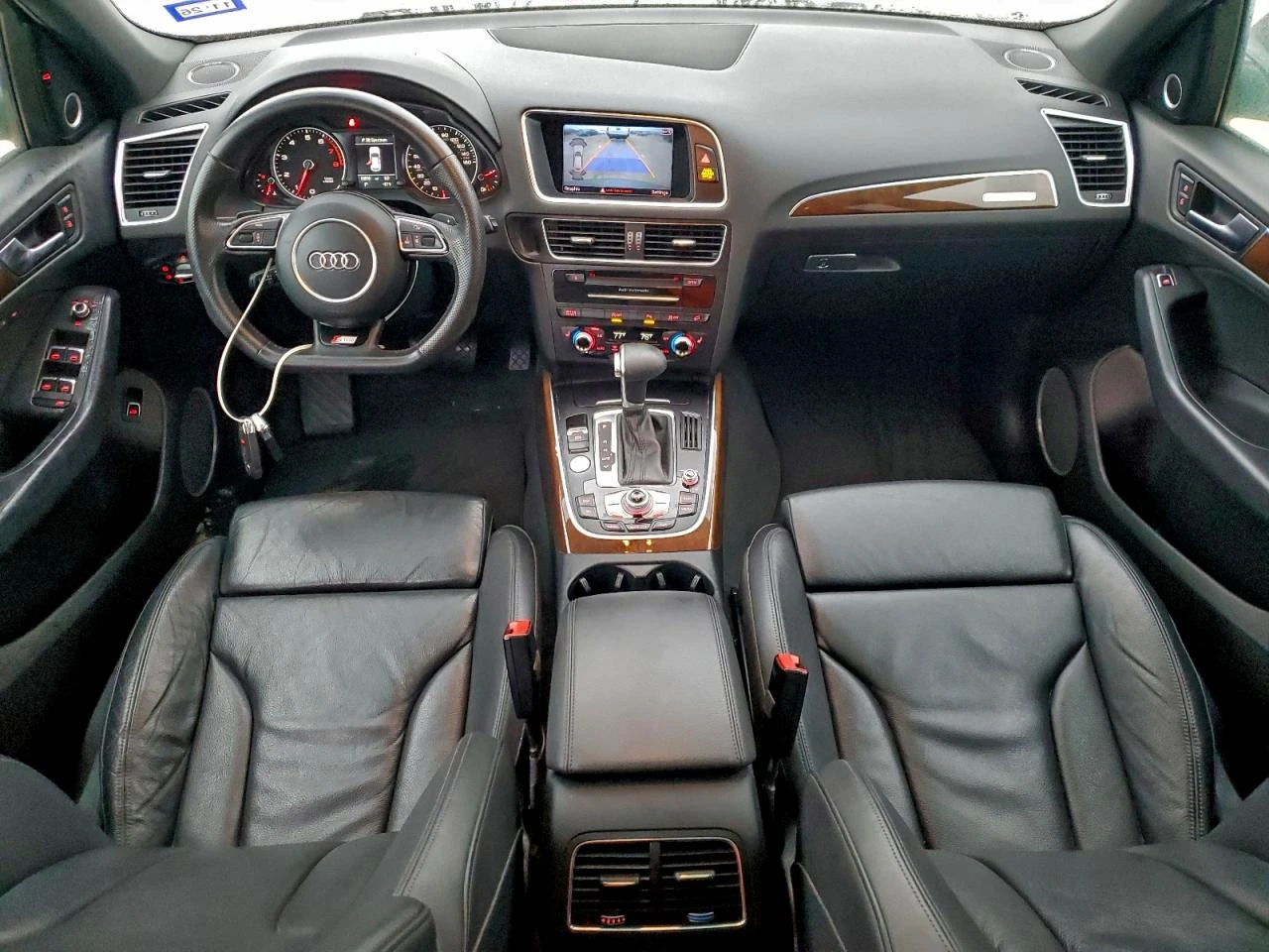 Audi Q5 PREMIUM PLUS* S-LINE*  | Mobile.bg � ����������� 9