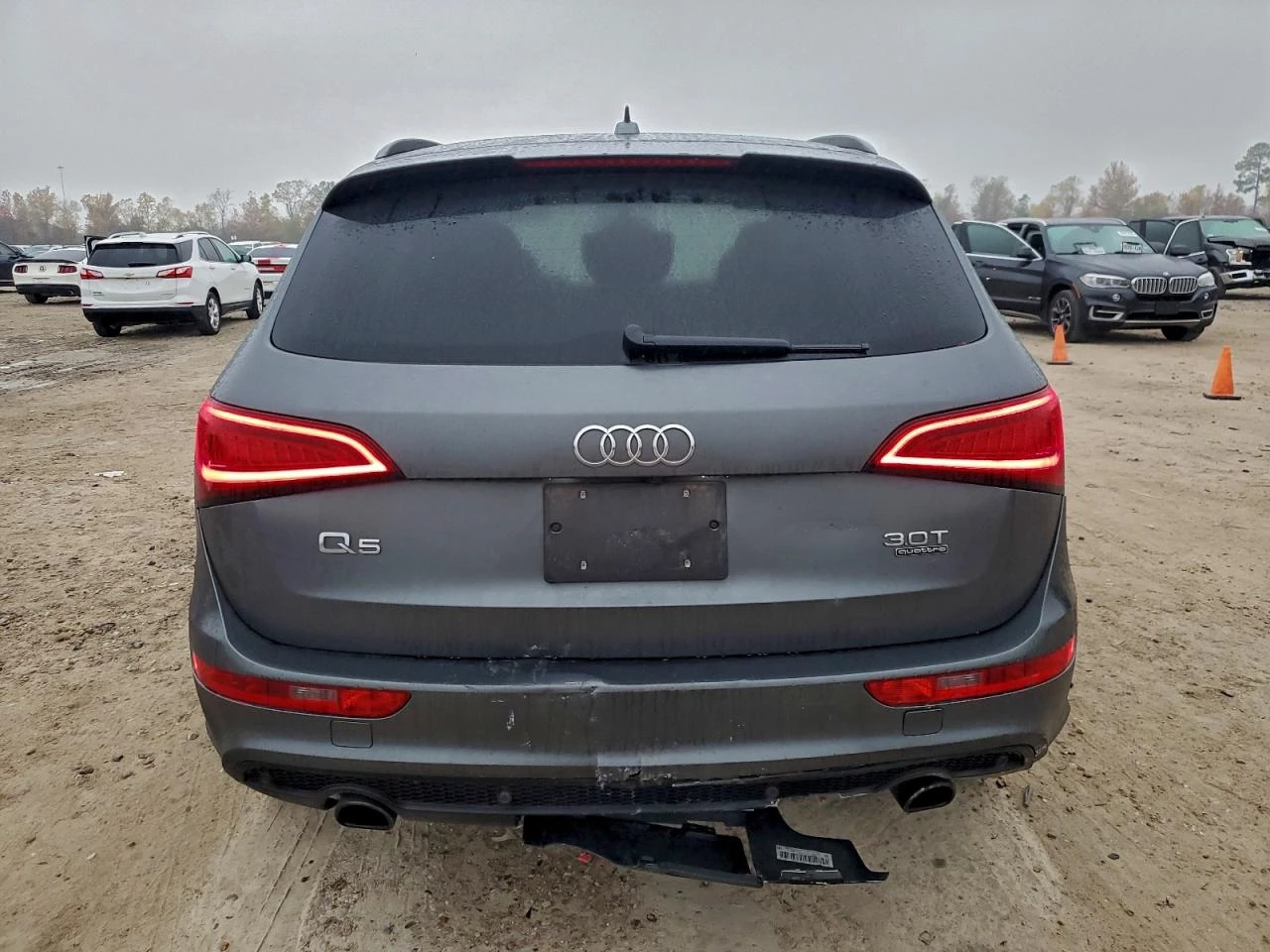Audi Q5 PREMIUM PLUS* S-LINE*  | Mobile.bg � ����������� 5