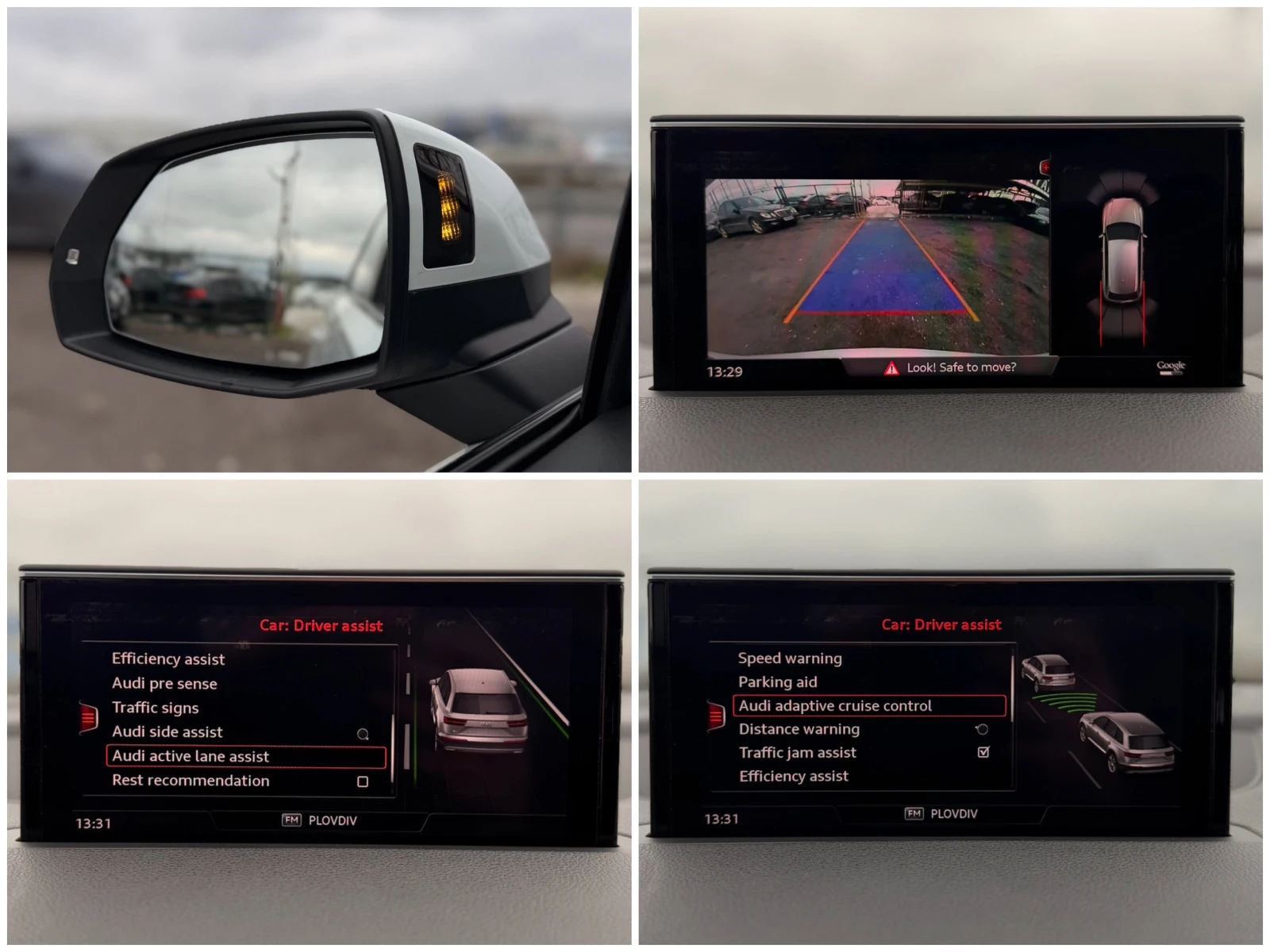 Audi SQ7 4.0TDI= V8T= QUATTRO= CARBON PACK= SOFT CLOSE=  | Mobile.bg � ����������� 16