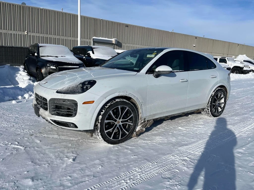 Porsche Cayenne * Coupe AWD * CARFAX * ��������* ���������*  | Mobile.bg � ����������� 2